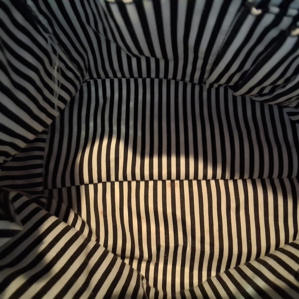 Luv Betsey By Betsey Johnson Quilted Satchel - Picture 5 of 11